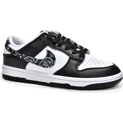 Nike Dunk Low Essential 'Paisley Pack Black' (W)