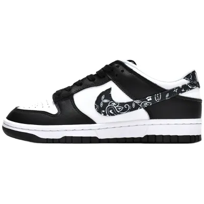 Nike Dunk Low Essential 'Paisley Pack Black' (W)