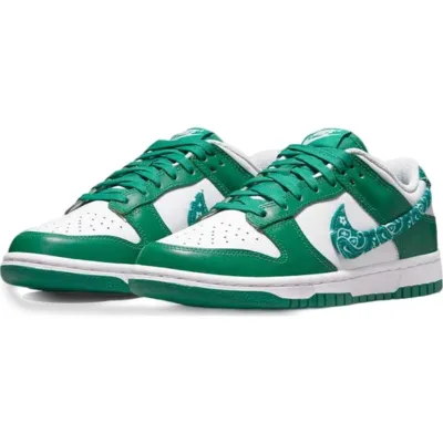 Nike Dunk Low Essential 'Paisley Pack Green' (W)