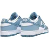 Nike Dunk Low Essential 'Paisley Pack Worn Blue' (W)