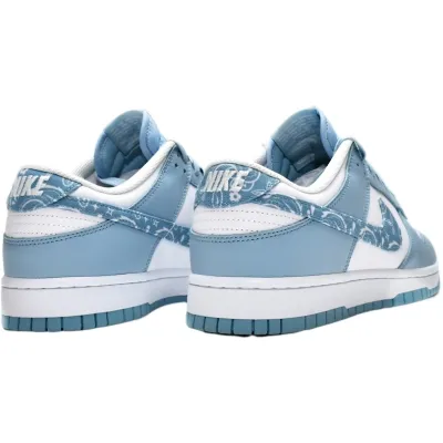 Nike Dunk Low Essential 'Paisley Pack Worn Blue' (W)