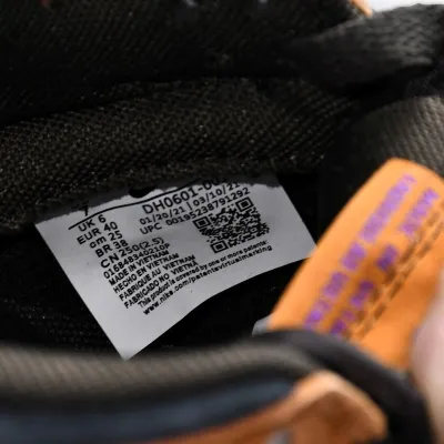 Nike Dunk Low Premium 'Cider'
