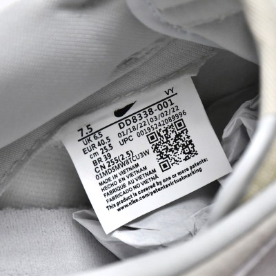 Nike Dunk Low Premium 'Vast Grey'