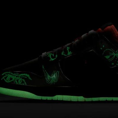 Nike Dunk Low PRM 'Halloween' (2021)