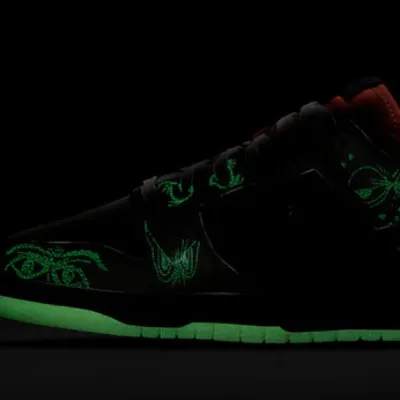 Nike Dunk Low PRM 'Halloween' (2021)
