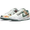 Nike Dunk Low SE 'Sail Multi-Camo'