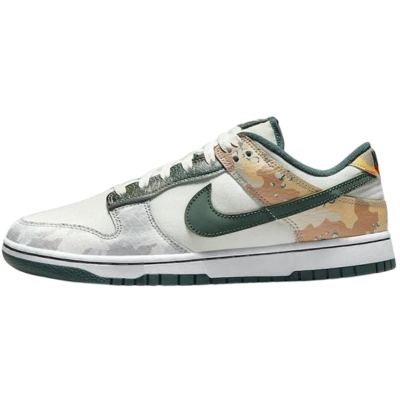 Nike Dunk Low SE 'Sail Multi-Camo'