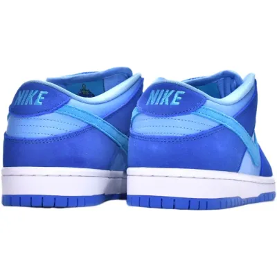 Nike SB Dunk Low 'Blue Raspberry'