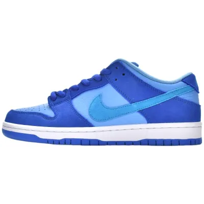 Nike SB Dunk Low 'Blue Raspberry'