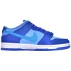 Nike SB Dunk Low 'Blue Raspberry'