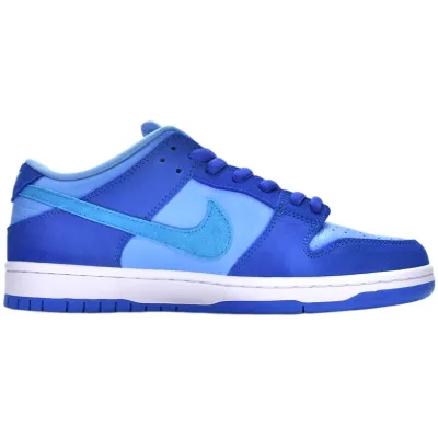 Nike SB Dunk Low 'Blue Raspberry'