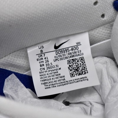 Nike SB Dunk Low 'Los Angeles Dodgers'