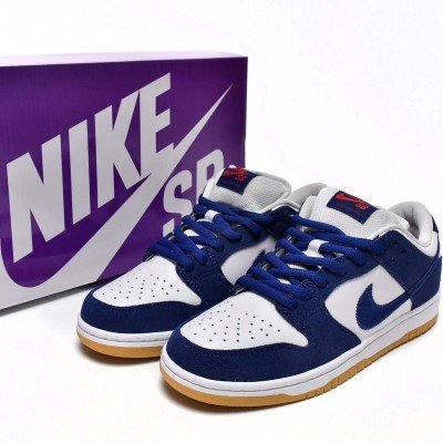 Nike SB Dunk Low 'Los Angeles Dodgers'