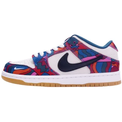 Nike SB Dunk Low  Pro 'Parra Abstract Art' (2021)