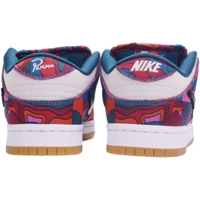 Nike SB Dunk Low  Pro 'Parra Abstract Art' (2021)