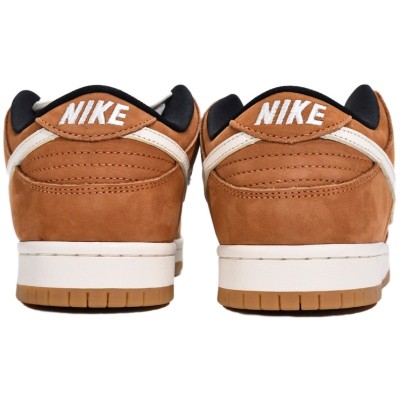 Nike SB Dunk Low Pro 'Dark Russet'