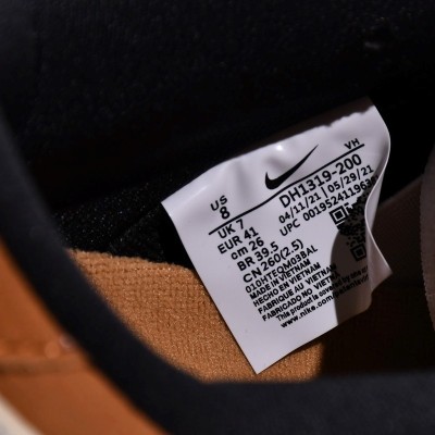 Nike SB Dunk Low Pro 'Dark Russet'