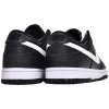 Nike Dunk Low 'Black White' (2022)