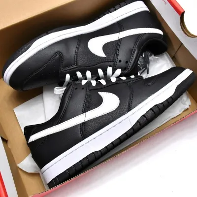 Nike Dunk Low 'Black White' (2022)