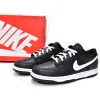 Nike Dunk Low 'Black White' (2022)