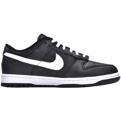 Nike Dunk Low 'Black White' (2022)