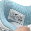 Nike Dunk Low 'Clear Blue Swoosh'