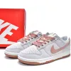 Nike Dunk Low 'Fossil Rose'