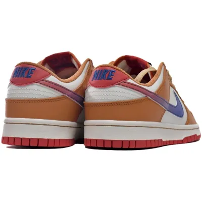 Nike Dunk Low 'Hot Curry Game Royal'