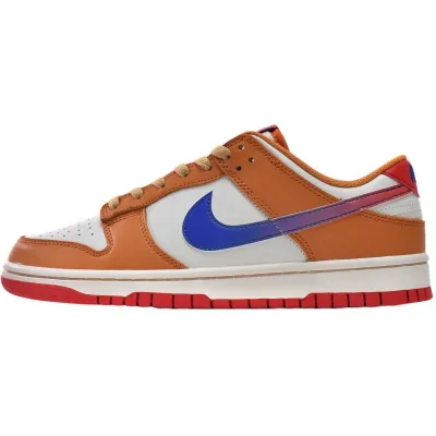 Nike Dunk Low 'Hot Curry Game Royal'
