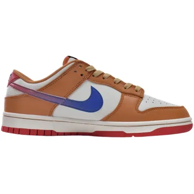 Nike Dunk Low 'Hot Curry Game Royal'
