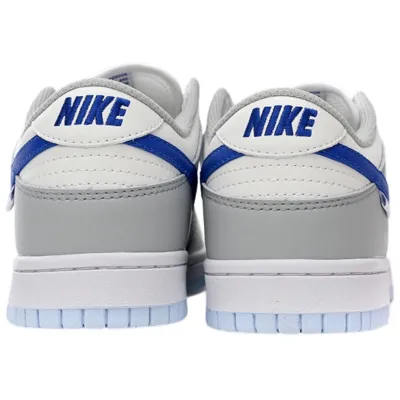 Nike Dunk Low 'Ivory Hyper Royal'