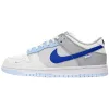 Nike Dunk Low 'Ivory Hyper Royal'