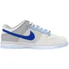 Nike Dunk Low 'Ivory Hyper Royal'