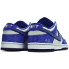 Nike Dunk Low 'Jackie Robinson'