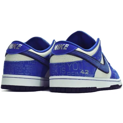 Nike Dunk Low 'Jackie Robinson'
