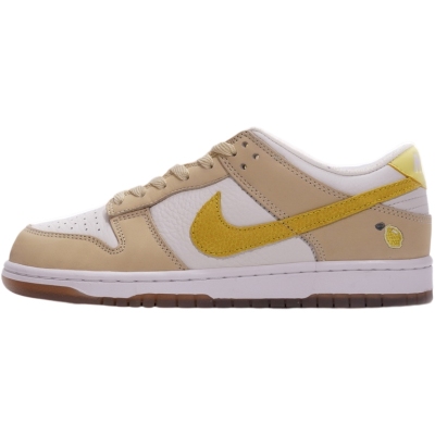 Nike Dunk Low 'Lemon Drop'