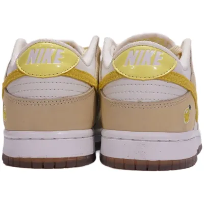 Nike Dunk Low 'Lemon Drop'