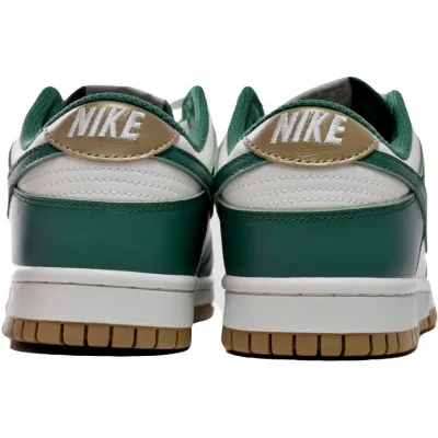 Nike Dunk Low 'Malachite University Gold'