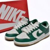 Nike Dunk Low 'Malachite University Gold'
