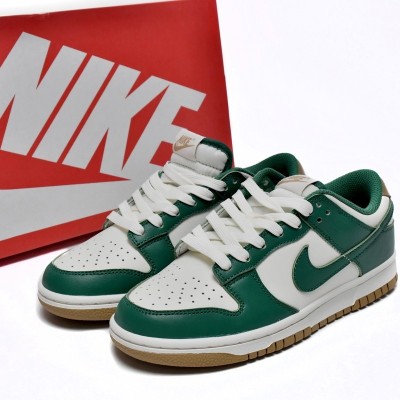 Nike Dunk Low 'Malachite University Gold'