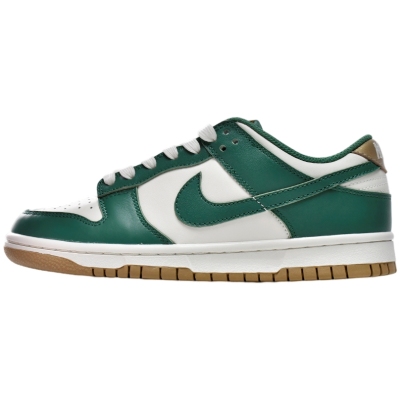 Nike Dunk Low 'Malachite University Gold'