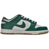 Nike Dunk Low 'Malachite University Gold'