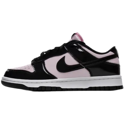 Nike Dunk Low 'Pink Foam Black' (W)