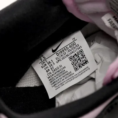 Nike Dunk Low 'Pink Foam Black' (W)