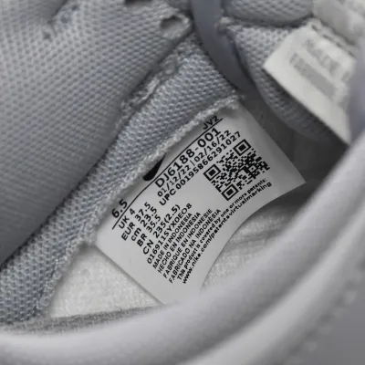 Nike Dunk Low 'Pure Platinum Wolf Grey'