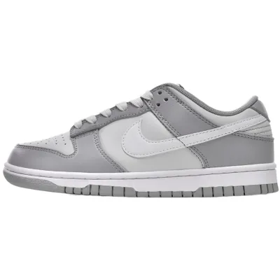 Nike Dunk Low 'Pure Platinum Wolf Grey'