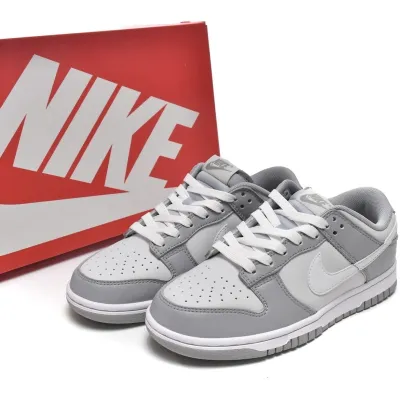 Nike Dunk Low 'Pure Platinum Wolf Grey'