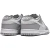 Nike Dunk Low 'Pure Platinum Wolf Grey'