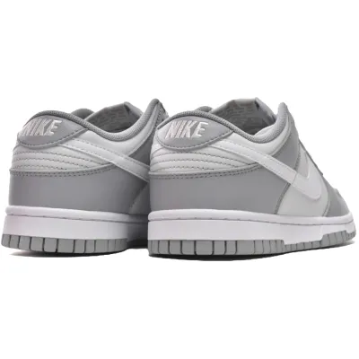 Nike Dunk Low 'Pure Platinum Wolf Grey'