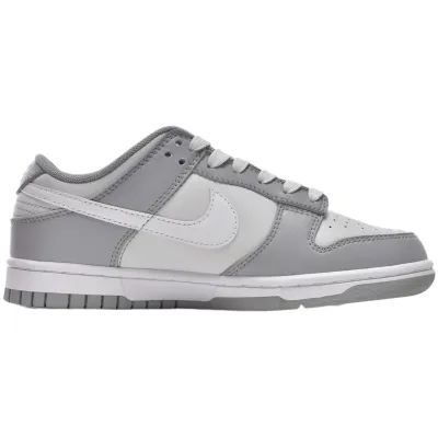 Nike Dunk Low 'Pure Platinum Wolf Grey'